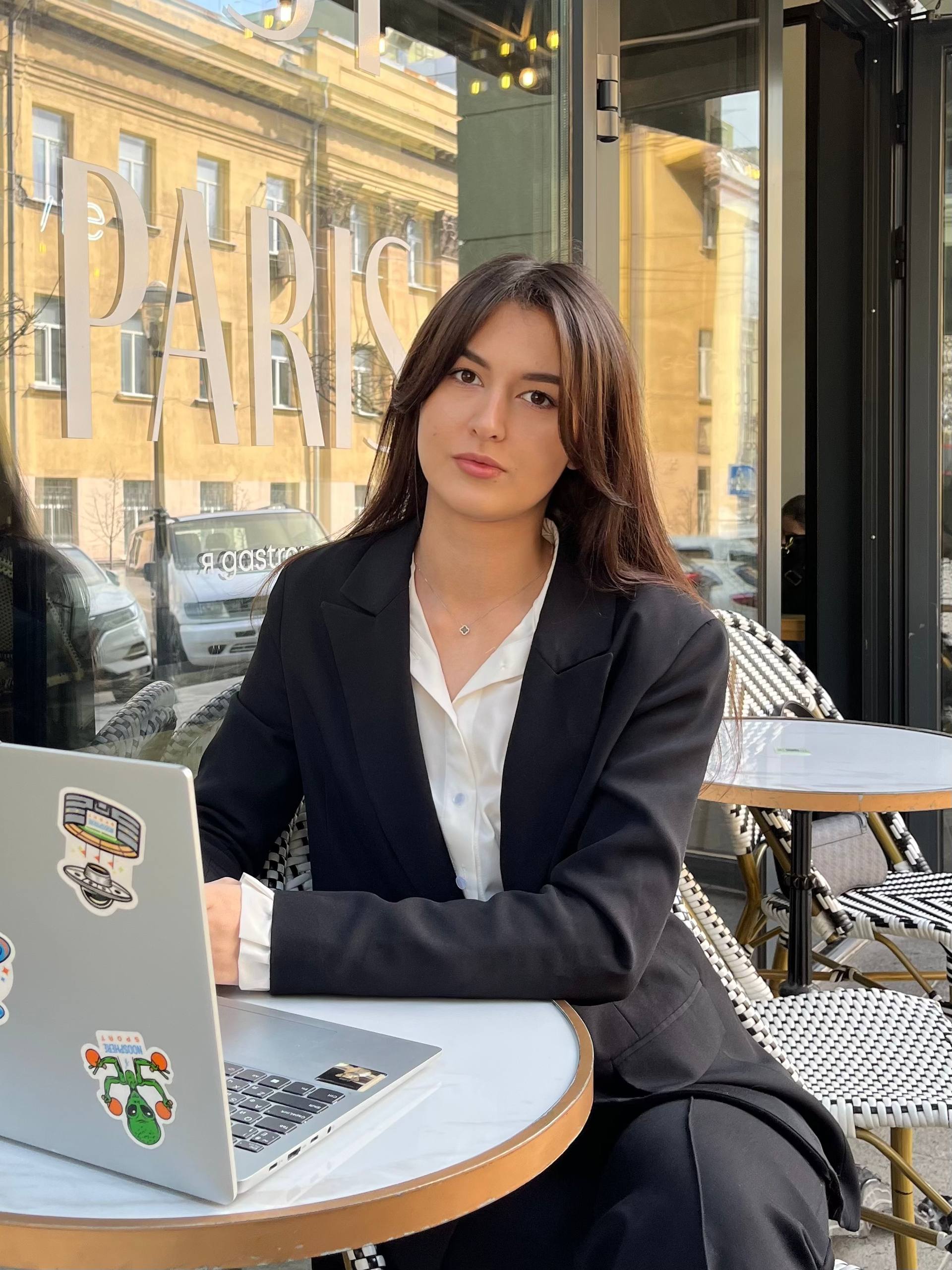 Марія Буточкіна