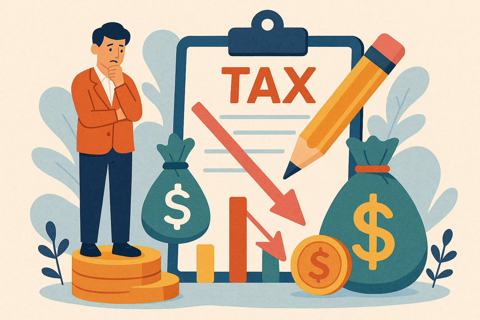 Податки ФОП у 2026 році: які ліміти доходу та скільки платити